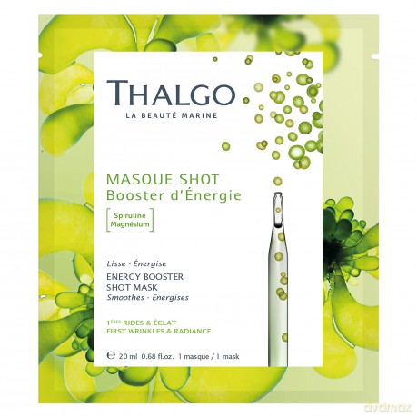 Shot Mask Energy Booster