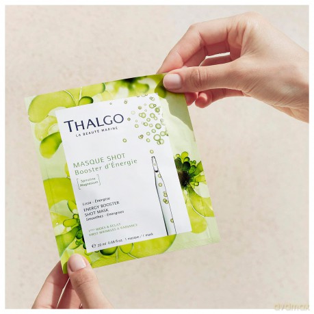 Shot Mask Energy Booster