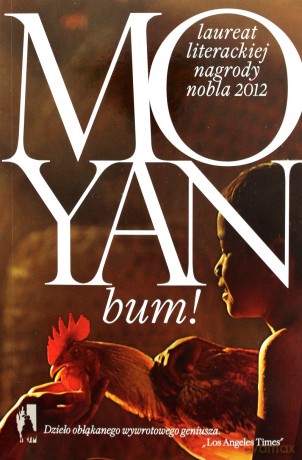 BUM! - Mo Yan [KSIĄŻKA]