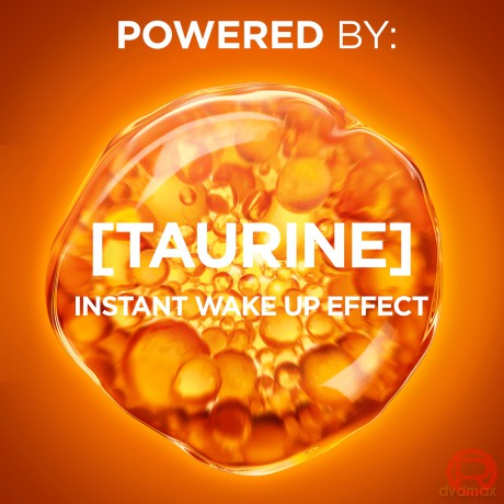 Shower gel Men Expert Hydra Energetic Wake Up Effect Taurine Shower - Volume: 1000 ml