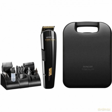 SHP 8305BK Men`s Electric Clipper Set