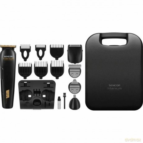 SHP 8305BK Men`s Electric Clipper Set