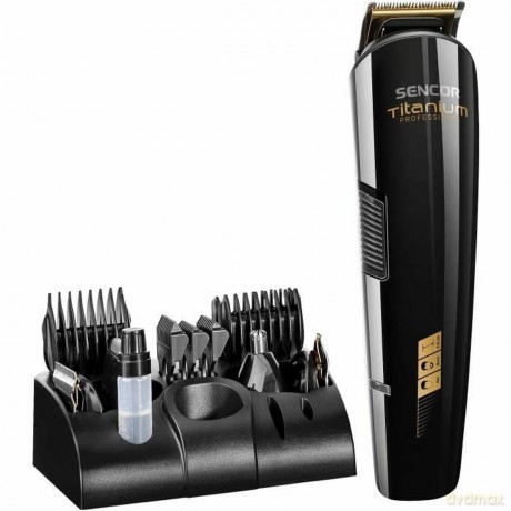 SHP 8305BK Men`s Electric Clipper Set