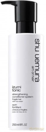 Shu Uemura - Izumi Tonic - Conditioner voor kwetsbaar haar - 250 ml