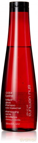 Shu Uemura Shampoo Color Lustre, 300 ml