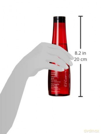 Shu Uemura Shampoo Color Lustre, 300 ml
