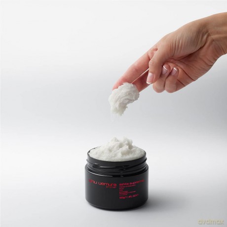 Shu Uemura, Ashita Supreme, Intensiv revitalisierendes Peeling, Für alle Haartypen, Mit Meersalz und Ashitaba-Extrakt, Für mehr Glanz und Geschmeidigkeit, 325 ml