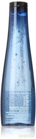 Shu Uemura, Muroto Volume, Volumengebendes Shampoo, Für feines Haar, Mit Tiefseewasser Mineralien aus dem Pazifischen Ozean, Für volleres und geschmeidiges Haar, 300 ml