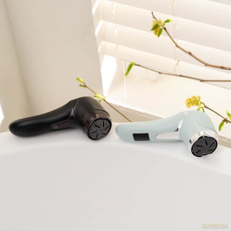 Pilnik do stóp Silk'n Silk`n FreshPedi mint - elektrischer Hornhautentferner, wasserdicht, mit Vakuumsystem
