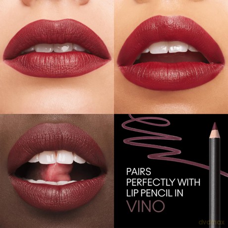 Silky matte lipstick MˇAˇCximal Silky Matte Lipstick 3.5 g - Shade: Diva