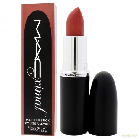 Silky matte lipstick MˇAˇCximal Silky Matte Lipstick 3.5 g - Shade: Warm Teddy