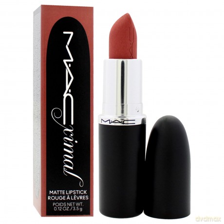 Silky matte lipstick MˇAˇCximal Silky Matte Lipstick 3.5 g - Shade: Warm Teddy