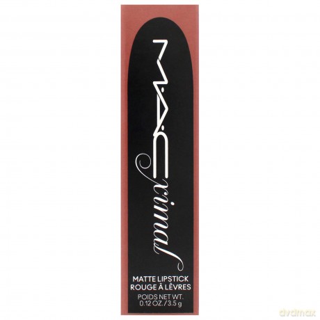 Silky matte lipstick MˇAˇCximal Silky Matte Lipstick 3.5 g - Shade: Warm Teddy