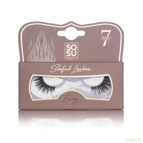 Sinful Lashes Envy