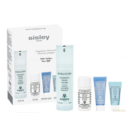Sisley Geschenkboxen für Damen