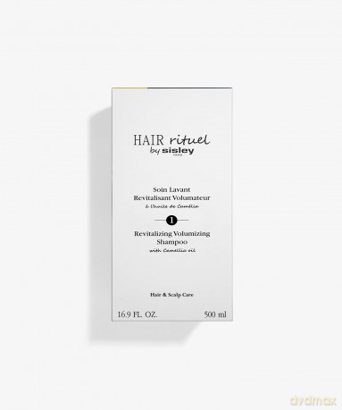 Sisley Paris Hair Rituel Revitalizing Volumizing Shampoo, 500 ml.