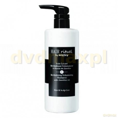 Sisley Paris Hair Rituel Revitalizing Volumizing Shampoo, 500 ml.
