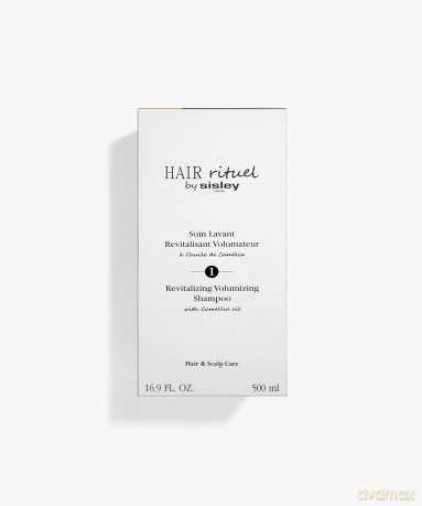 Sisley Paris Hair Rituel Revitalizing Volumizing Shampoo, 500 ml.