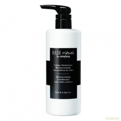 Sisley, Hair Rituel Creme Demelante Restructurante, 500 ml.
