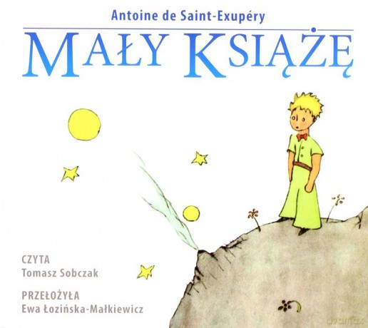 Mały Książę - Antoine se Saint-Exupery [AUDIOBOOK]