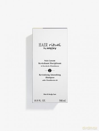 Sisley, Hair Rituel Revitalizing Smoothing Disciplinant Shampoo, 500 ml.