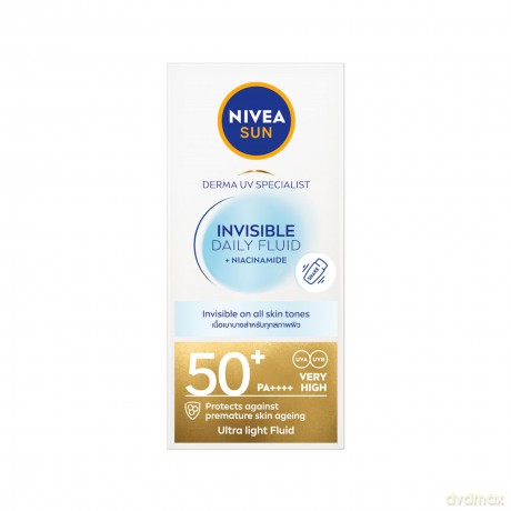Skin cream Specialist Invisible Daily Fluid SPF 50+ 40 ml