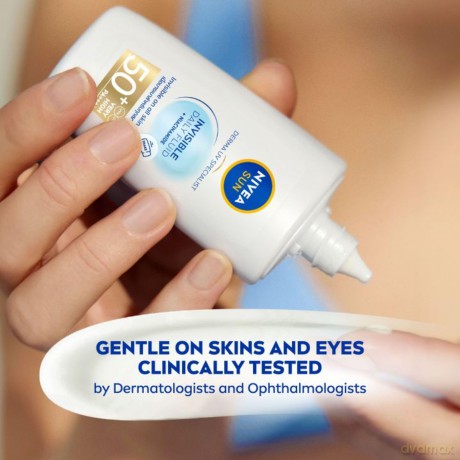 Skin cream Specialist Invisible Daily Fluid SPF 50+ 40 ml