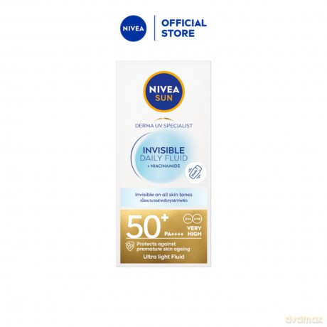 Skin cream Specialist Invisible Daily Fluid SPF 50+ 40 ml