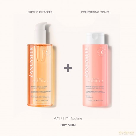 SKIN ESSENTIALS LOTE 2 pz