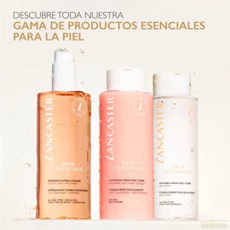 SKIN ESSENTIALS LOTE 2 pz