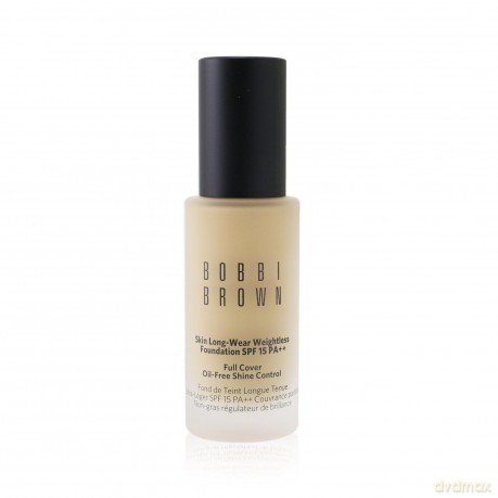 Skin Long-Wear Weightless Foundation SPF 15 Nr. C-046 Cool Beige 30 ml
