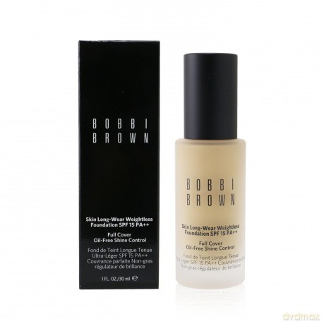 Skin Long-Wear Weightless Foundation SPF 15 Nr. C-046 Cool Beige 30 ml
