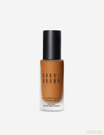 Skin Long-Wear Weightless Foundation SPF15 by Bobbi Brown Neutral Golden 30ml
