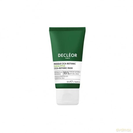 Skin mask Eucalyptus Dry, Delicate Skin Repair Face Mask 50 ml