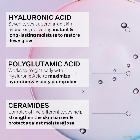 Skin serum for double hydration StriVectin Hydration Multiplier Hyaluronic Acid Serum 30 ml