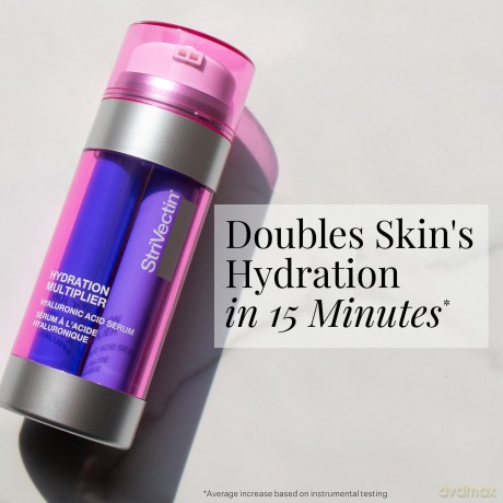 Skin serum for double hydration StriVectin Hydration Multiplier Hyaluronic Acid Serum 30 ml