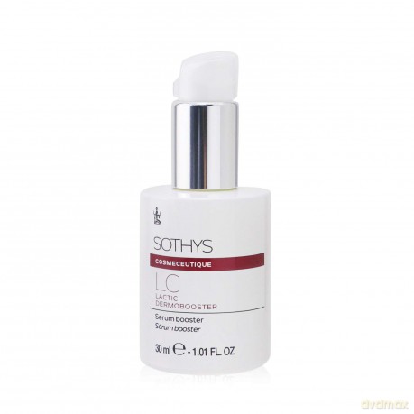 Skin serum with exfoliating effect LC Lactic Dermobooster Serum Booster - Volume: 30 ml
