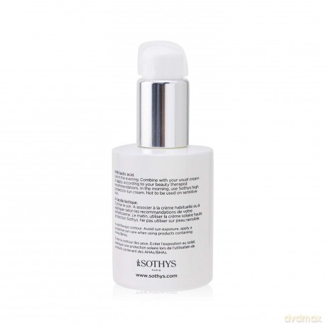 Skin serum with exfoliating effect LC Lactic Dermobooster Serum Booster - Volume: 30 ml