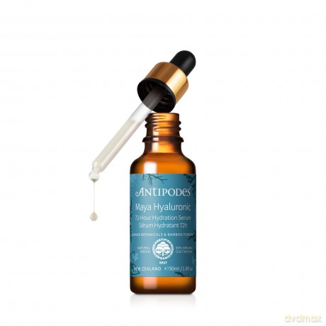 Skin serum with hyaluronic acid Maya Hyaluronic 72-Hour Hydration Serum 30 ml