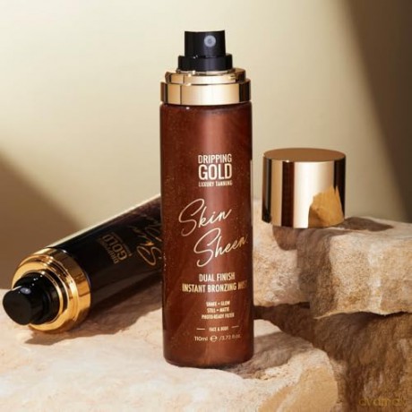 Skin Sheen Bronzing Mist Bronzing Mist 110 ml