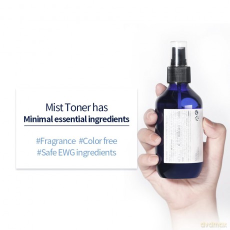 Skin tonic in spray Mist Toner 200 ml