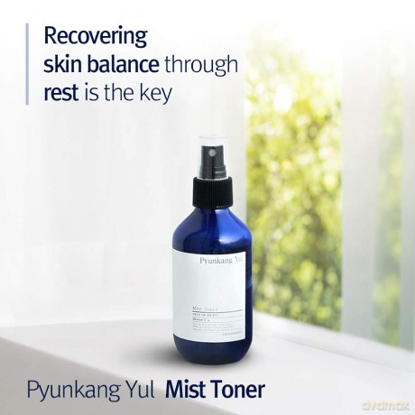 Skin tonic in spray Mist Toner 200 ml