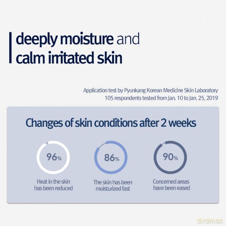 Skin tonic in spray Mist Toner 200 ml