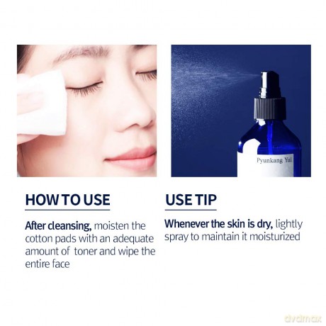 Skin tonic in spray Mist Toner 200 ml