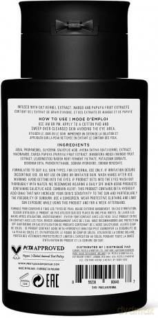 Skin tonic with salicylic acid Clarify Toner 200 ml