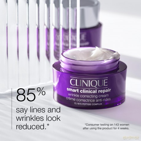 Smart Clinical Repair Wrinkle Correct ing Cream for mature skin - Volume: 75 ml