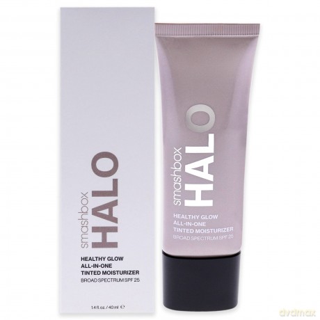 SmashBox Halo Healthy Glow All-In-One Tinted Moisturizer LSF 25 - Fair For Women Foundation