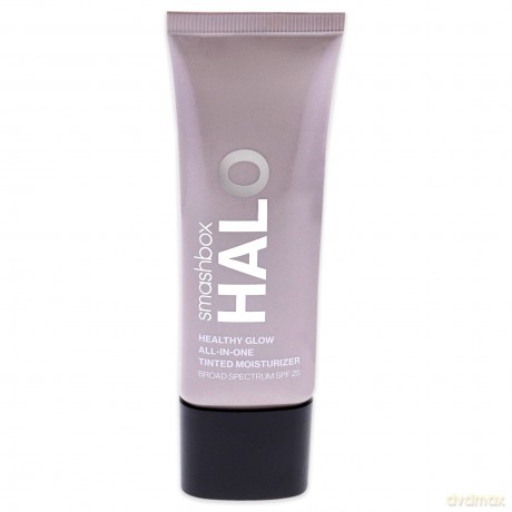 SmashBox Halo Healthy Glow All-In-One Tinted Moisturizer LSF 25 - Fair For Women Foundation