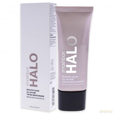 SmashBox Halo Healthy Glow All-In-One Tinted Moisturizer LSF 25 - Fair For Women Foundation
