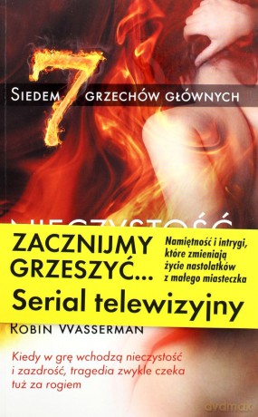 Nieczystość - Robin Wasserman [KSIĄŻKA]